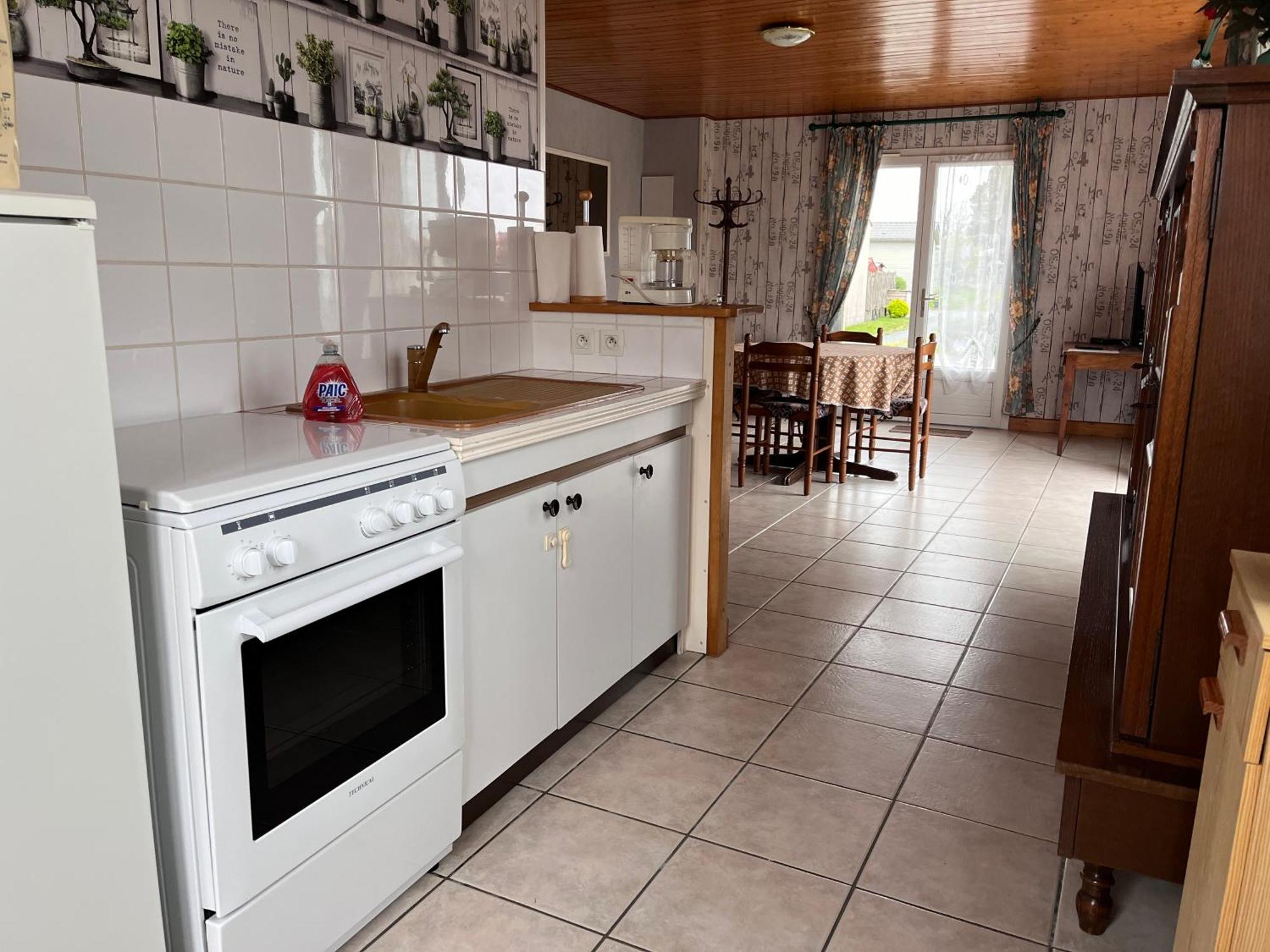 Maison Brem Sur Mer Dış mekan fotoğraf